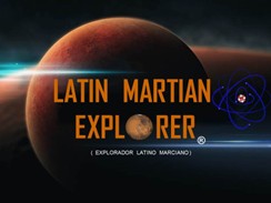 Latin Martian